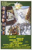 Force 10 from Navarone Movie Poster Print
