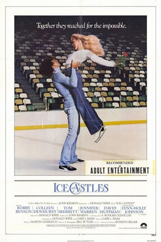 Ice Castles Movie Poster Print
