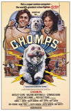 Chomps Movie Poster Print