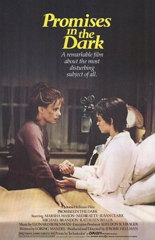 Promises in the Dark Movie Poster Print
