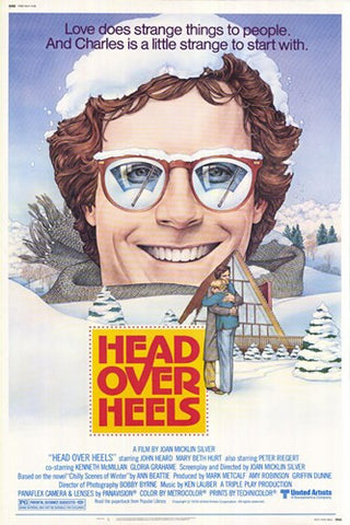 Head Over Heels Movie Poster Print