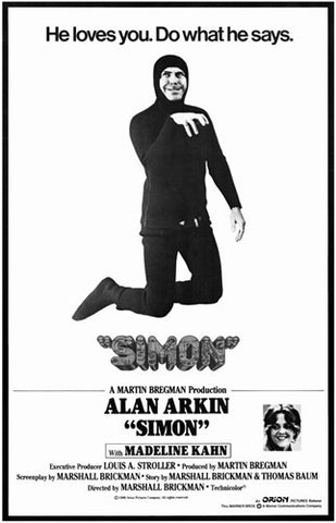 Simon Movie Poster Print