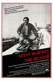 The Hunter Movie Poster Print
