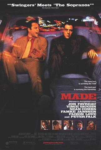 Made Movie Poster Print