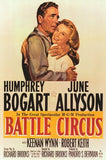 Battle Circus Movie Poster Print