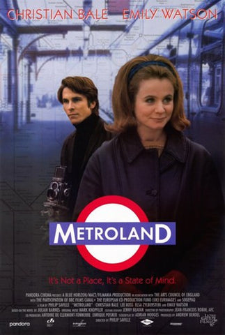 Metroland Movie Poster Print