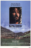 King David Movie Poster Print