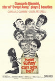 How Funny Can Sex Be Movie Poster Print