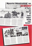 The Horsemen Movie Poster Print