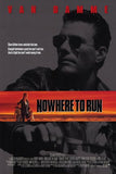 Nowhere to Run Movie Poster Print