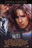 Nuts Movie Poster Print