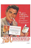 Chesterfield Movie Poster Print