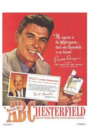 Chesterfield Movie Poster Print