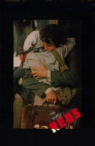 Reds Movie Poster Print
