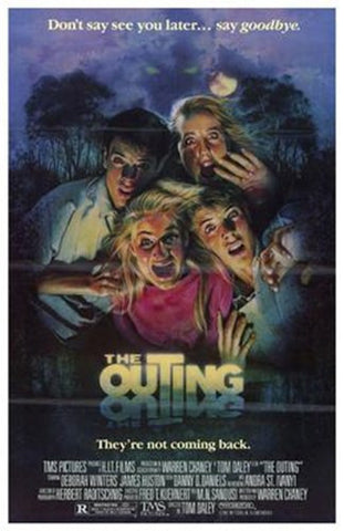 The Outing Movie Poster Print