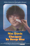 Cheaper to Keep Her Movie Poster Print