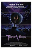 Terror Vision Movie Poster Print