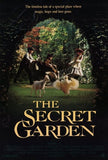The Secret Garden Movie Poster Print