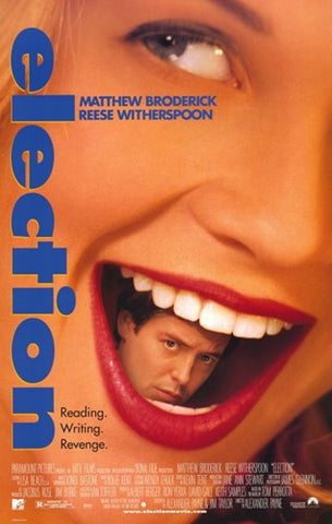 Election Movie Poster Print