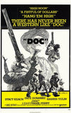 Doc Movie Poster Print