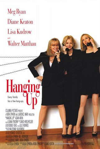 Hanging Up Movie Poster Print