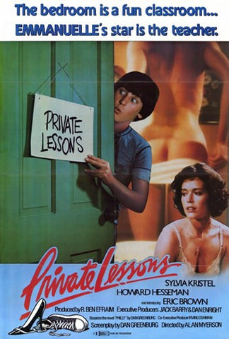 Private Lessons, c.1981 Movie Poster Print