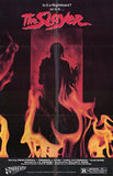 The Slayer Movie Poster Print