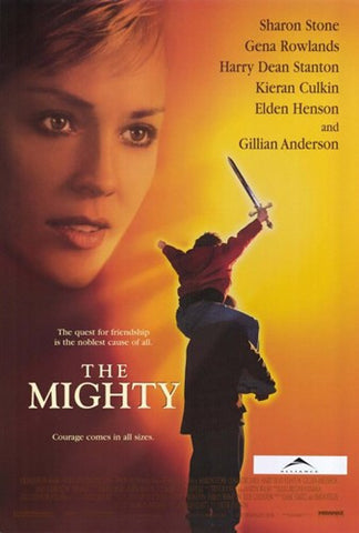 The Mighty Movie Poster Print
