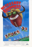 Necessary Roughness Movie Poster Print