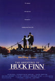 The Adventures of Huck Finn Movie Poster Print