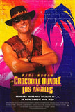 Crocodile Dundee in Los Angeles Movie Poster Print