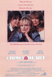 Crimes of the HeMovieMovie Poster Print