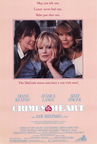 Crimes of the HeMovieMovie Poster Print