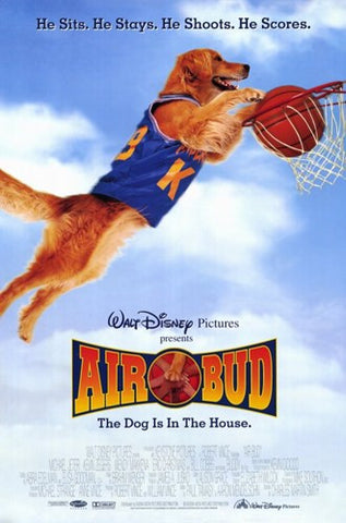 Air Bud: Golden Receiver Movie Poster Print