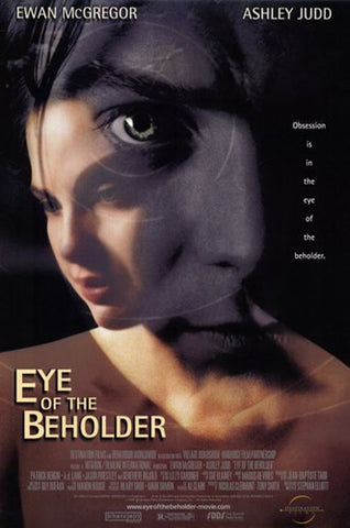 Eye of the Beholder Movie Poster Print