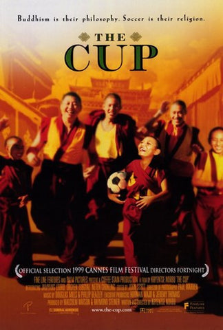 The Cup Movie Poster Print