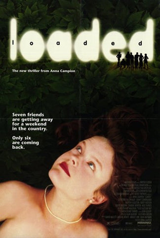 Loaded Movie Poster Print