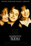 Marvin's Room Movie Poster Print