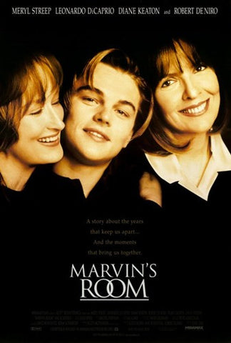 Marvin's Room Movie Poster Print