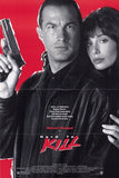 Hard to Kill Movie Poster Print