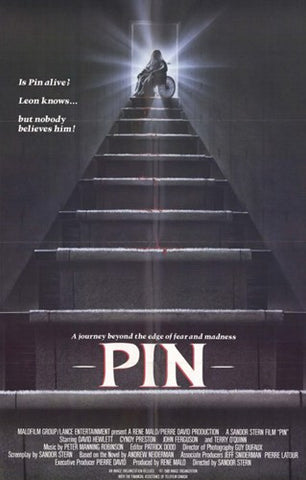PIN Movie Poster Print