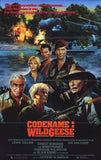 Code Name Wild Geese Movie Poster Print