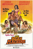 The Mean Machine Movie Poster Print