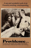 Providence Movie Poster Print