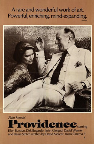 Providence Movie Poster Print
