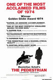 The Pedestrian Movie Poster Print