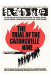 The Trial of the Catonsville Nine Movie Poster Print