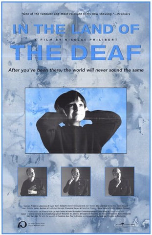 in the Land of the Deaf Movie Poster Print
