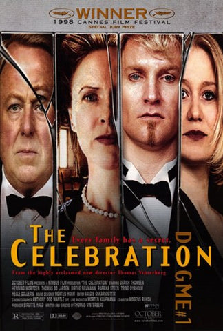 The Celebration Movie Poster Print