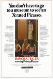 Immoral Tales Movie Poster Print